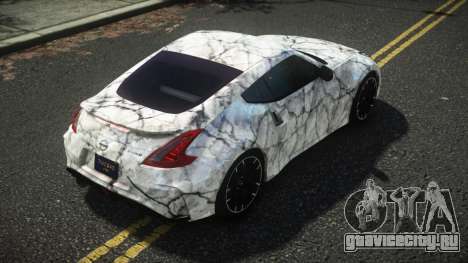 Nissan 370Z Cropsy S12 для GTA 4