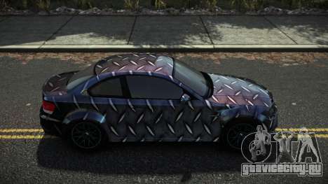 BMW 1M Usheny S6 для GTA 4