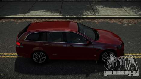 Holden VE Commodore Edistra для GTA 4
