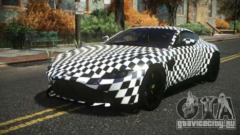Aston Martin Vantage Gujary S7 для GTA 4