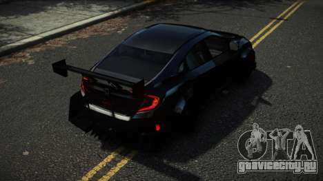 Honda Civic Zainol для GTA 4