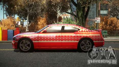 Dodge Charger Dexary S2 для GTA 4