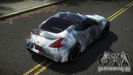 Nissan 370Z Zoyra S12 для GTA 4