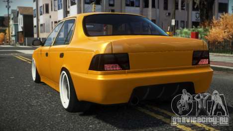 Toyota Corolla Veqsil для GTA 4