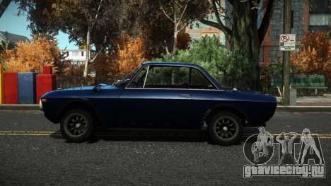 Lancia Fulvia Rocix для GTA 4