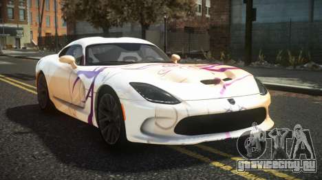Dodge Viper Nihyog S11 для GTA 4