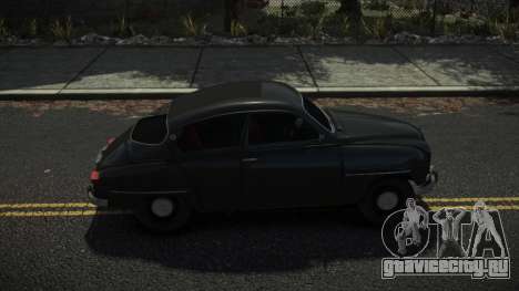 Saab 96 Boherku для GTA 4