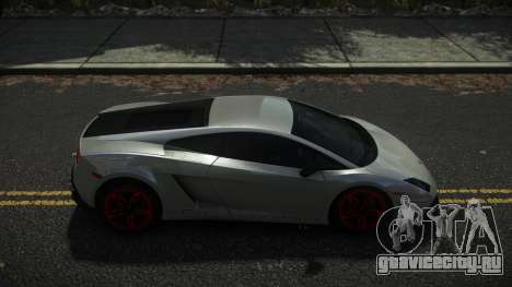 Lamborghini Gallardo Rothuka для GTA 4