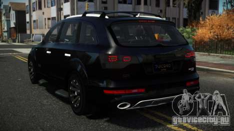 Audi Q7 Sumap для GTA 4