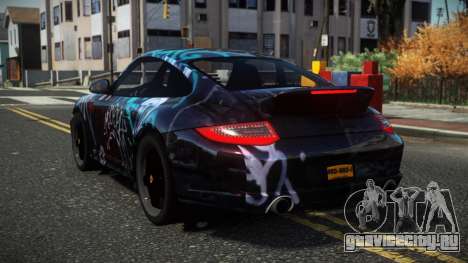 Porsche 911 Nurisay S4 для GTA 4