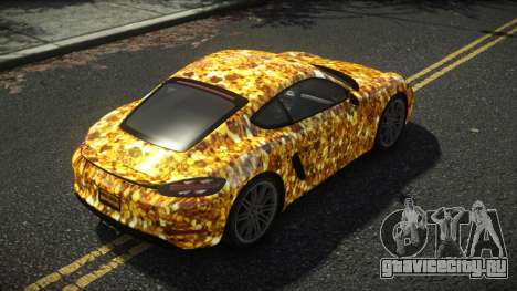 Porsche 718 Wizury S12 для GTA 4