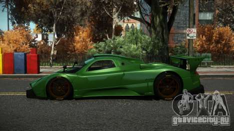 Pagani Zonda Fonury для GTA 4