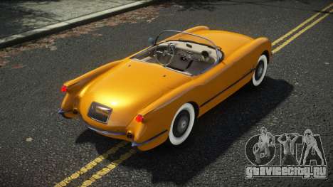 Chevrolet Corvette C1 V2.3 для GTA 4