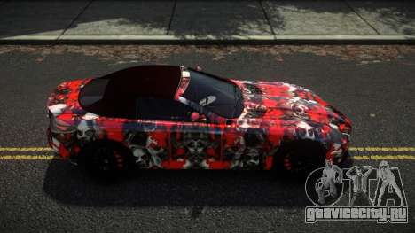 Mercedes-Benz SLR Wanio S3 для GTA 4