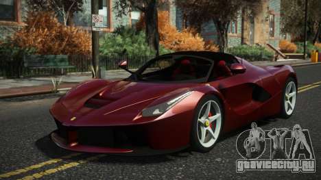 Ferrari LaFerrari Birga для GTA 4