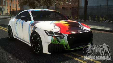 Audi TT Gumoly S1 для GTA 4