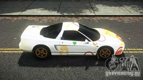 Honda NSX Bumaz S13 для GTA 4
