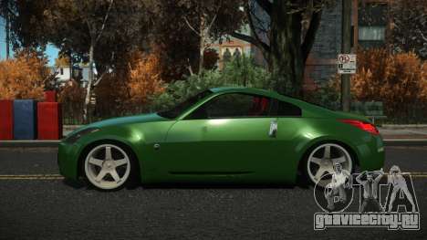 Nissan 350Z Lazho для GTA 4