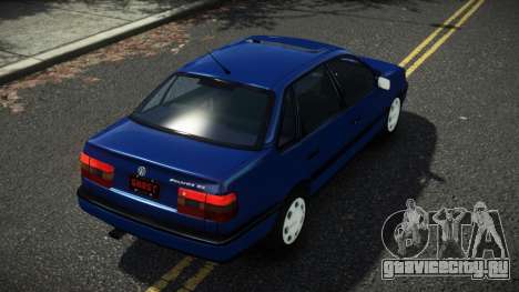 Volkswagen Passat Beruz для GTA 4