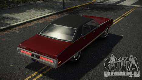 Chrysler New Yorker Besyun для GTA 4