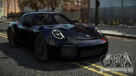 Porsche 911 GT3 Fujimo S9 для GTA 4