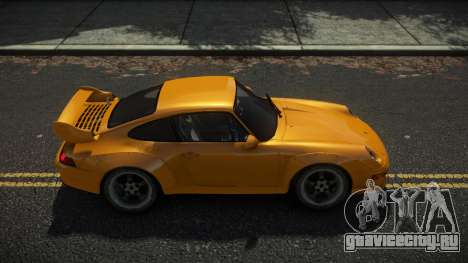 Porsche 993 Ashemy для GTA 4