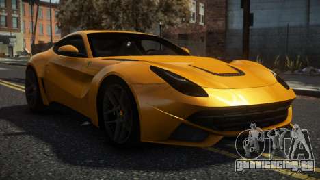 Ferrari F12 Hazrol для GTA 4