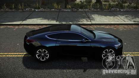 Buick Avista Golesh для GTA 4