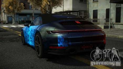 Porsche 911 Surody S14 для GTA 4