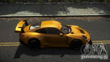 RUF RGT-8 Vebinu для GTA 4