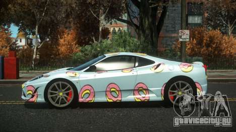 Ferrari F430 Niruno S14 для GTA 4