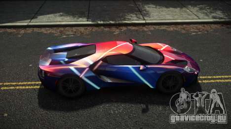 Ford GT Volfer S3 для GTA 4