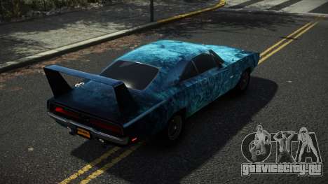 Dodge Charger Vuksa S9 для GTA 4