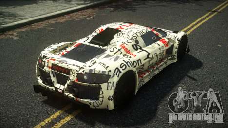 Gumpert Apollo Roluxa S4 для GTA 4