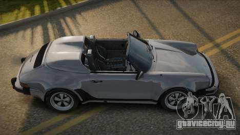 Porsche 911 Cabrio для GTA San Andreas