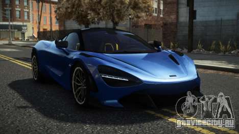 McLaren 720S Servug для GTA 4