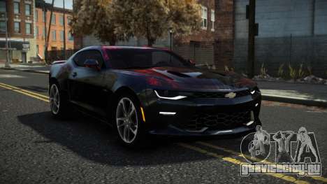 Chevrolet Camaro SS Gunja S7 для GTA 4
