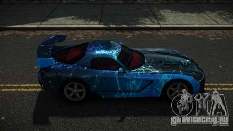 Dodge Viper Verhy S8 для GTA 4