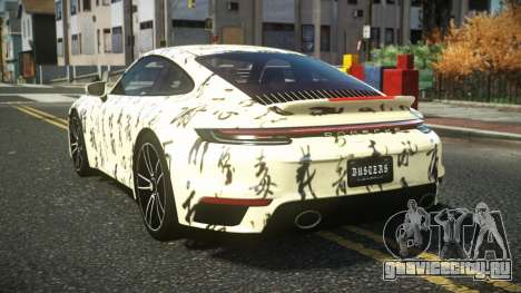 Porsche 911 Rohyj S1 для GTA 4