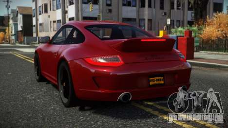 Porsche 911 Nurisay для GTA 4