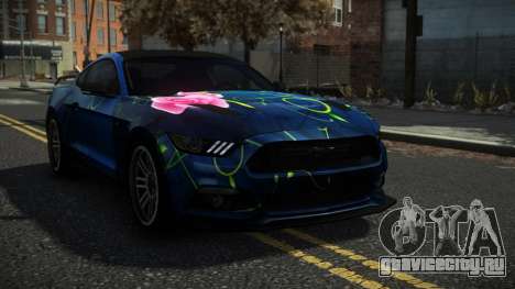 Ford Mustang Varihu S2 для GTA 4
