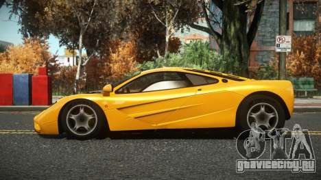 McLaren F1 Veruza для GTA 4