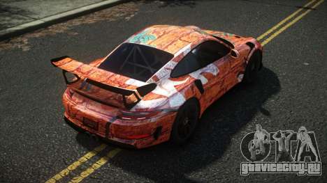 Porsche 911 Facrom S3 для GTA 4