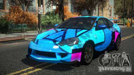 Honda Integra Nelory S3 для GTA 4