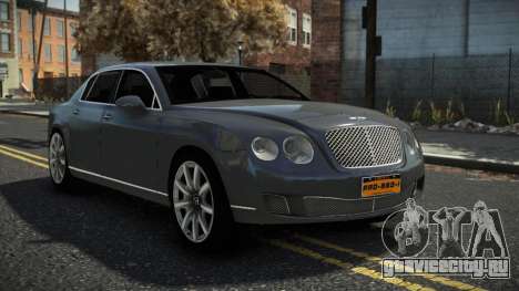 Bentley Continental Cvohary для GTA 4