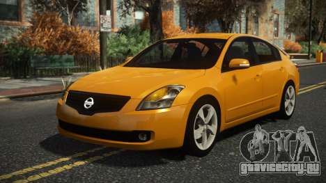 Nissan Altima Sedvy для GTA 4