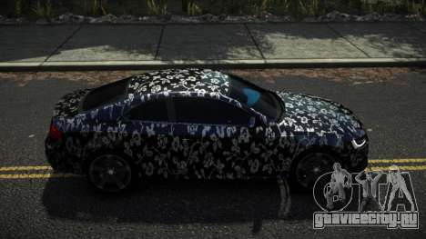 Audi RS5 Hyzax S9 для GTA 4