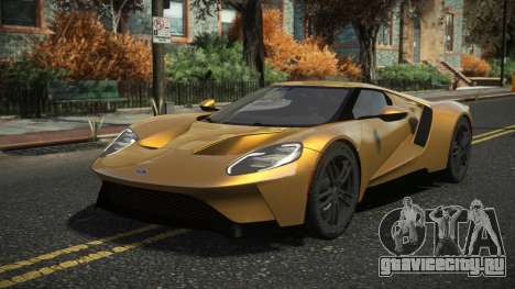 Ford GT Volfer для GTA 4