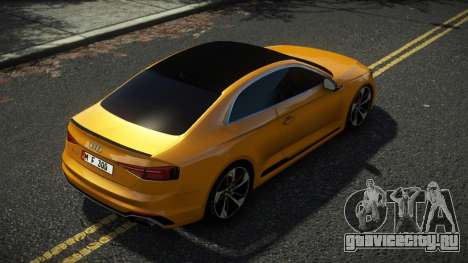 Audi RS5 Velich для GTA 4