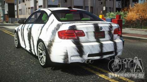 BMW M3 E92 Istora S5 для GTA 4